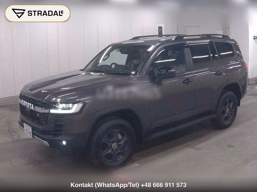 TOYOTA LAND CRUISER 4WD GR SPORT, miniaturka 5