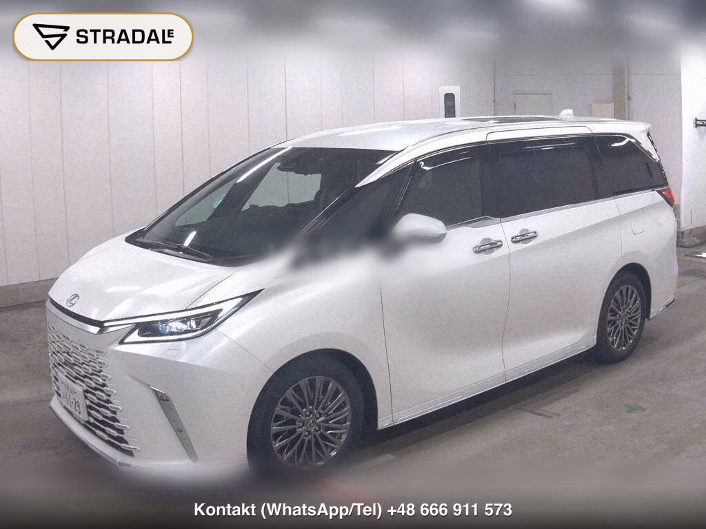 LEXUS LM 4WD LM500H VERSION L, miniaturka 5