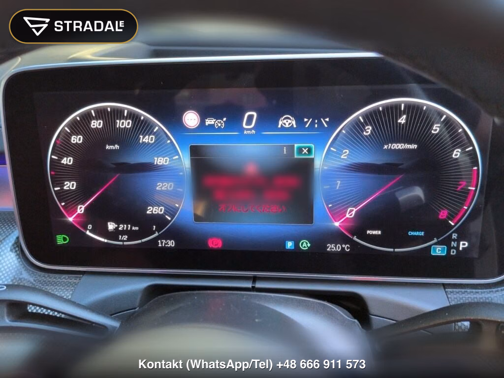 MERCEDES BENZ C-CLASS 4D C180 AVANTGARDE AMG LINE, miniaturka 7