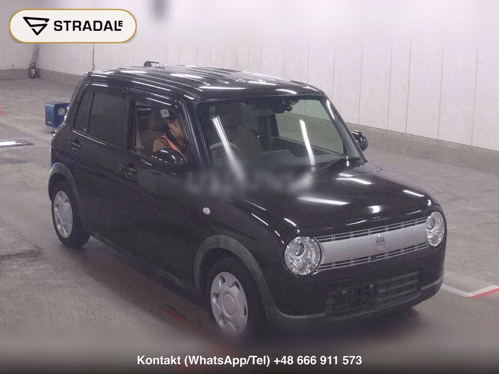 SUZUKI ALTO LAPIN S, miniaturka 2