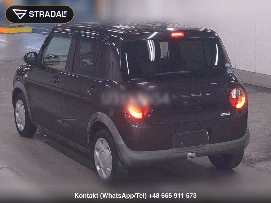 SUZUKI ALTO LAPIN S, miniaturka 3