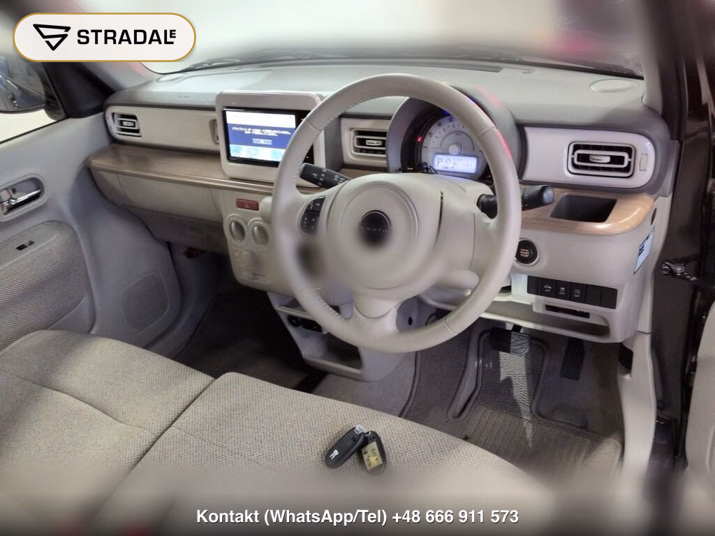 SUZUKI ALTO LAPIN S, miniaturka 4