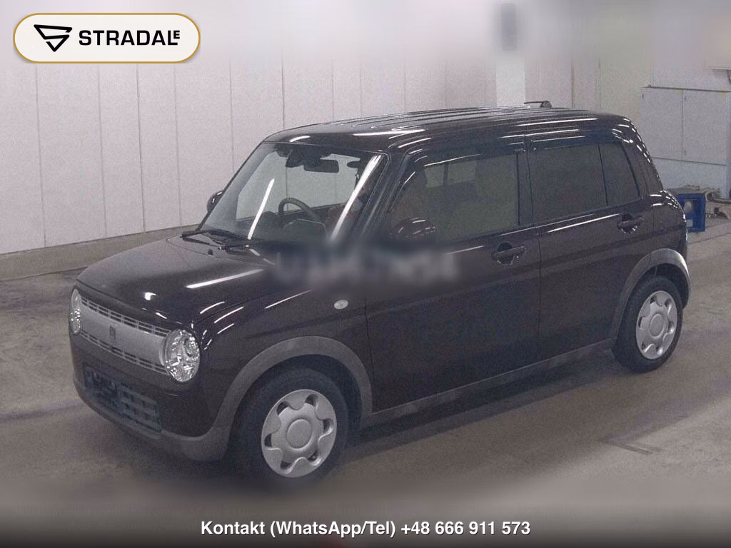 SUZUKI ALTO LAPIN S, miniaturka 5