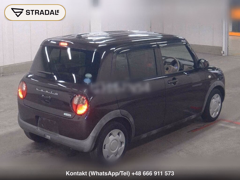 SUZUKI ALTO LAPIN S, miniaturka 6