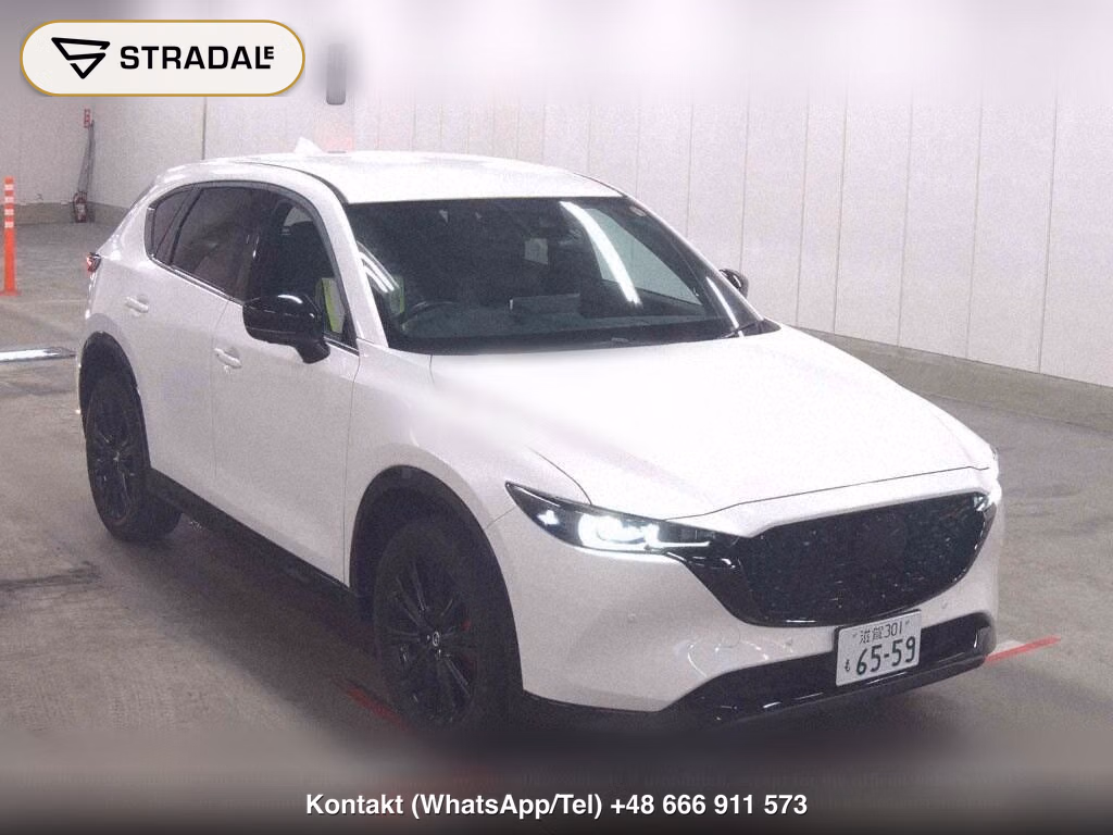 MAZDA CX-5 XD SPORTS APPEARANCE, miniaturka 2