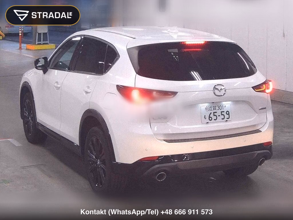 MAZDA CX-5 XD SPORTS APPEARANCE, miniaturka 3