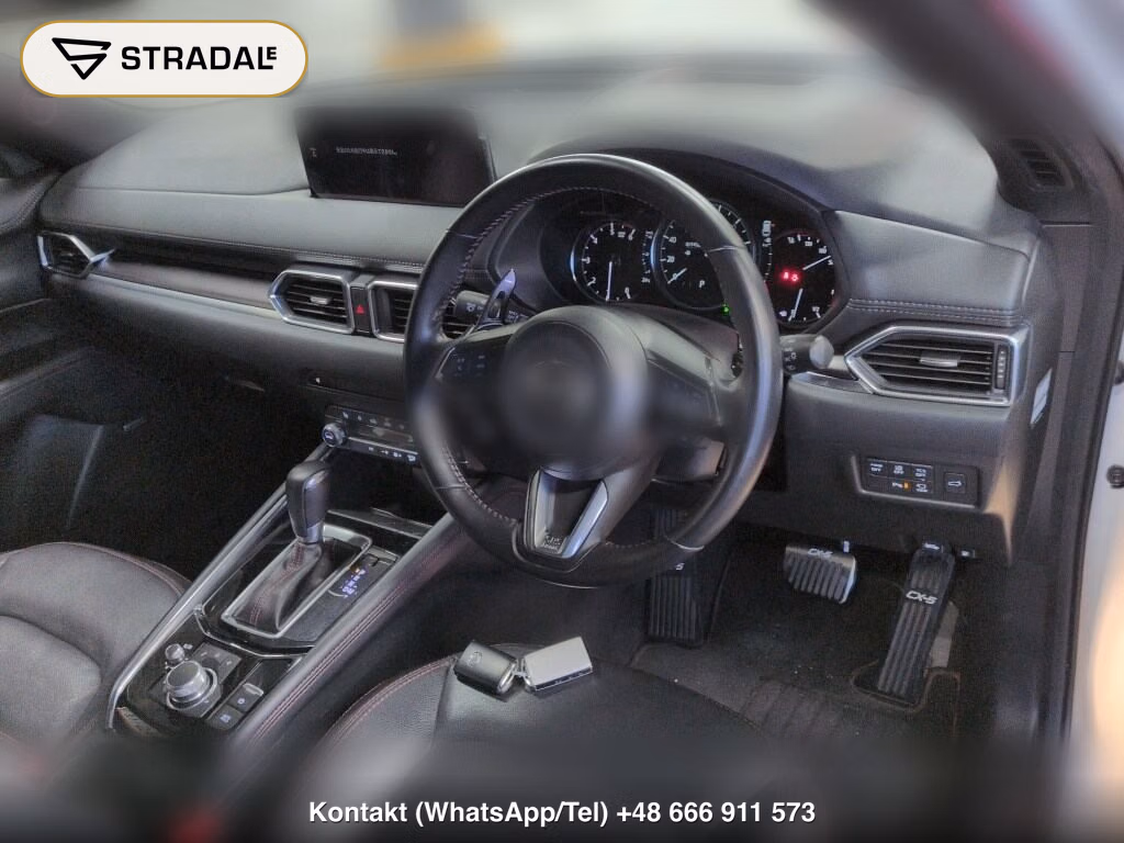 MAZDA CX-5 XD SPORTS APPEARANCE, miniaturka 4