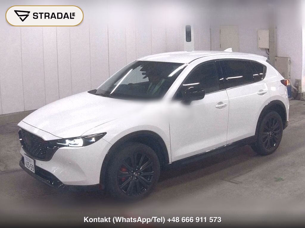 MAZDA CX-5 XD SPORTS APPEARANCE, miniaturka 5