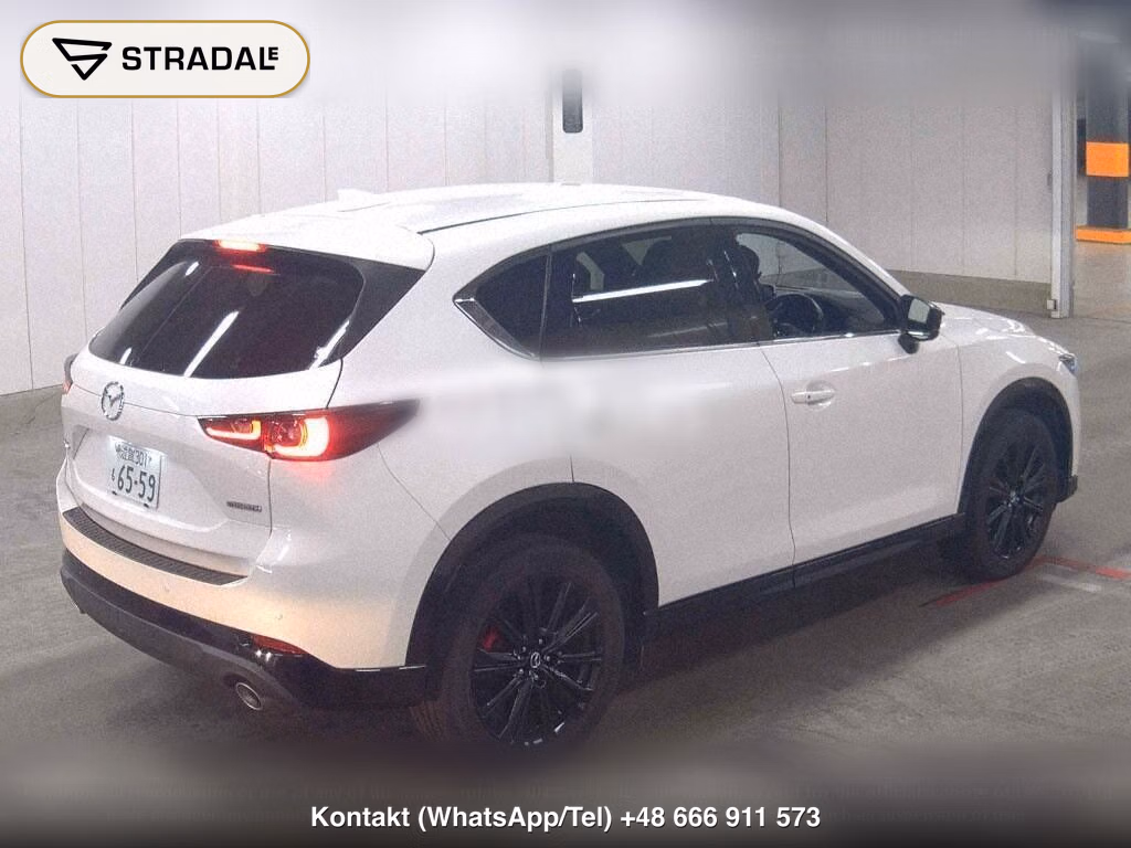 MAZDA CX-5 XD SPORTS APPEARANCE, miniaturka 6