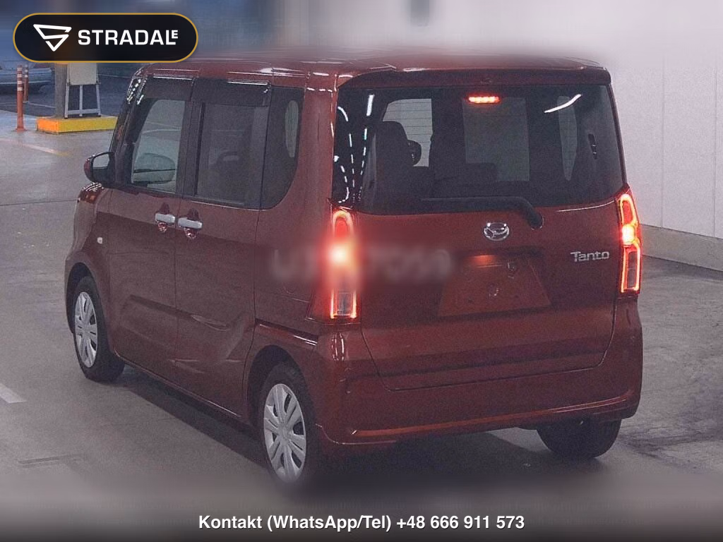 DAIHATSU TANTO X SPECIAL, miniaturka 3