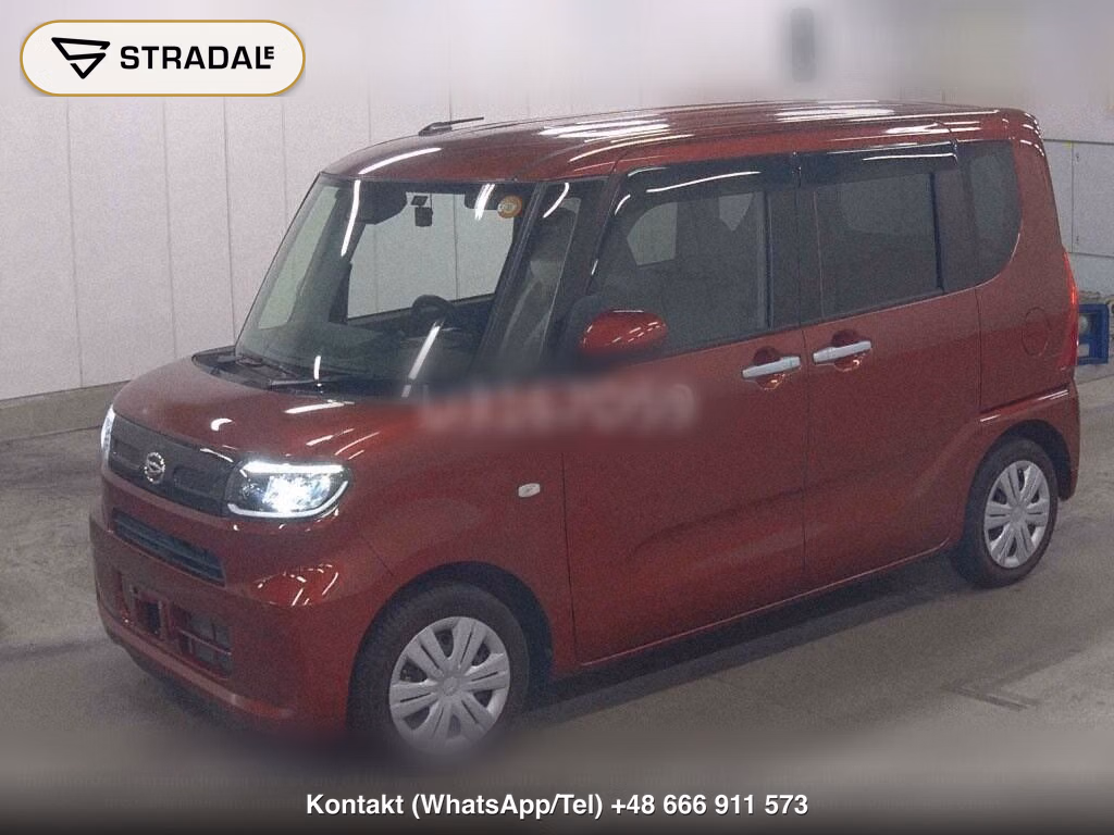 DAIHATSU TANTO X SPECIAL, miniaturka 5