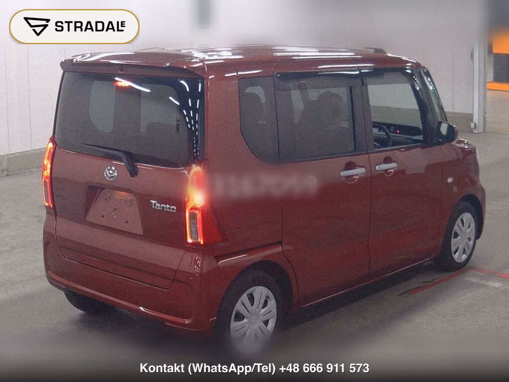 DAIHATSU TANTO X SPECIAL, miniaturka 6