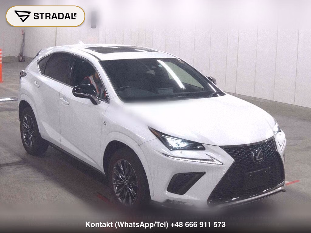 LEXUS NX NX300 SPECIAL EDITION COOL AND BRIGHT, miniaturka 2
