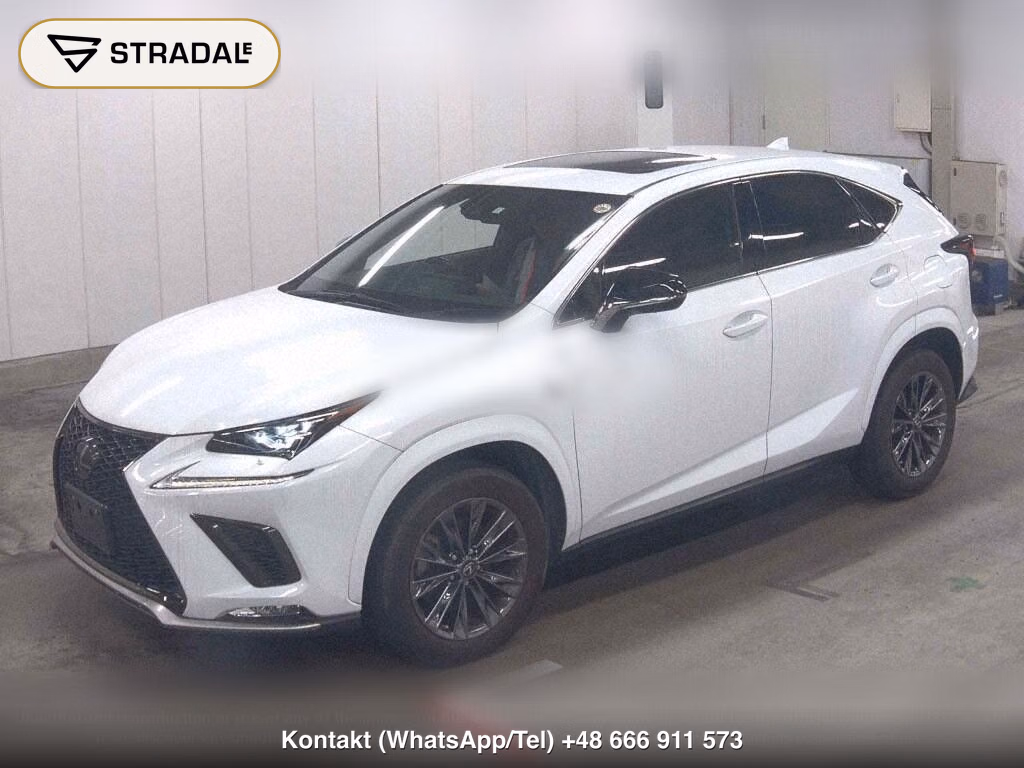 LEXUS NX NX300 SPECIAL EDITION COOL AND BRIGHT, miniaturka 5