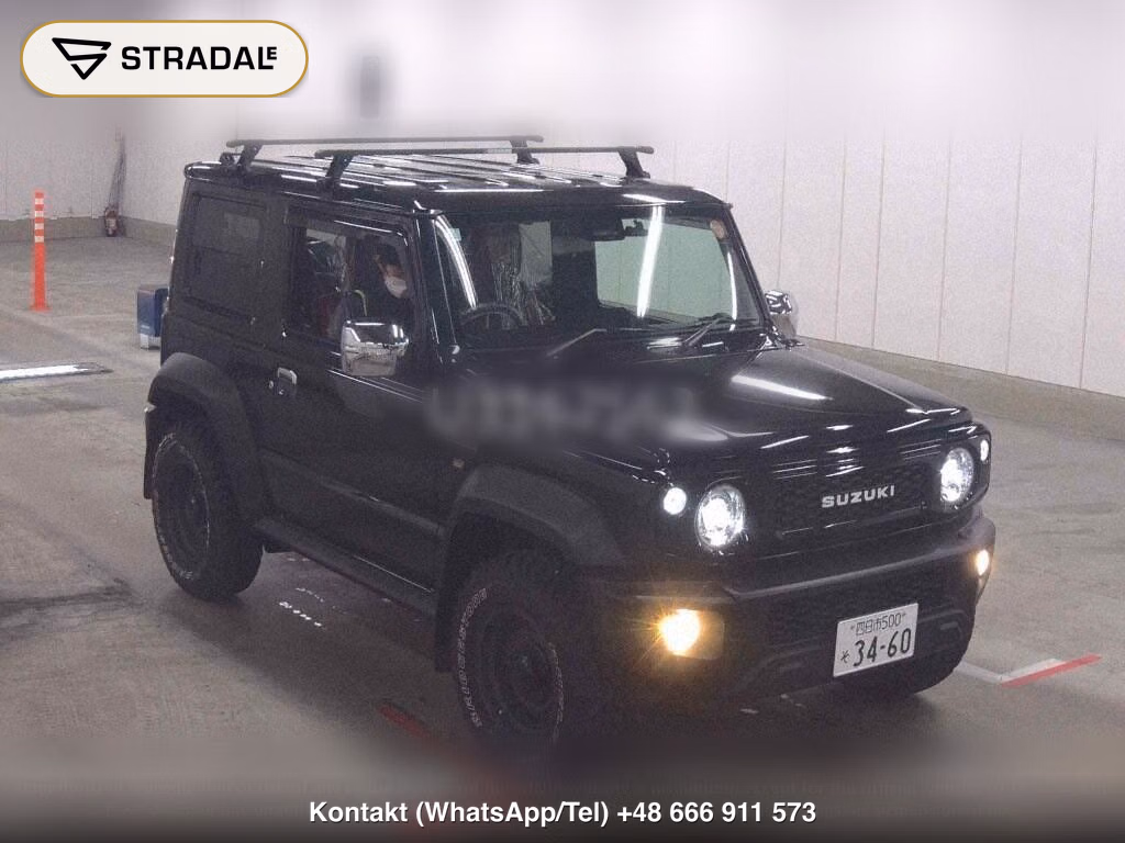 SUZUKI JIMNY SIERRA 4WD JC, miniaturka 2