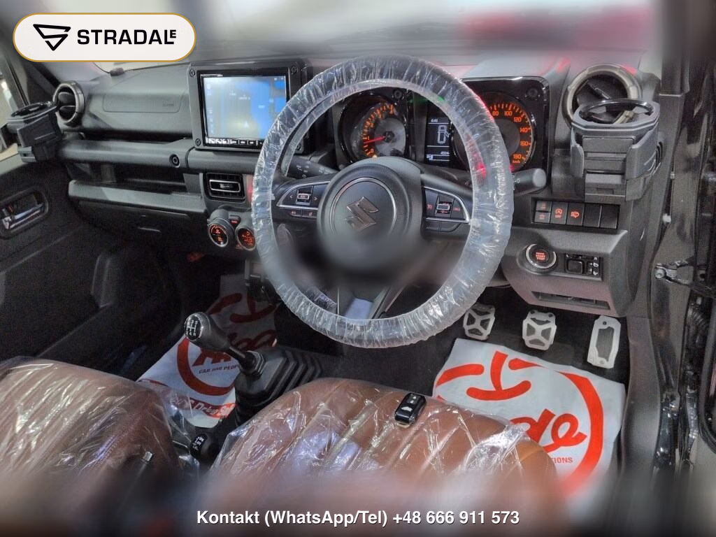 SUZUKI JIMNY SIERRA 4WD JC, miniaturka 4