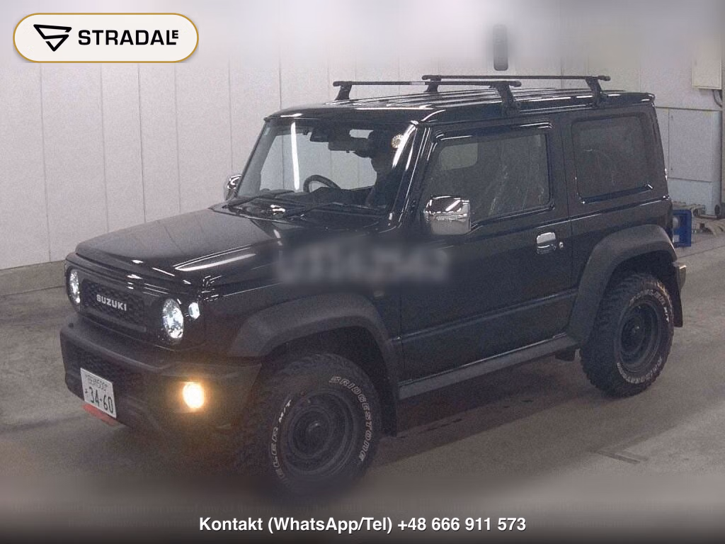 SUZUKI JIMNY SIERRA 4WD JC, miniaturka 5