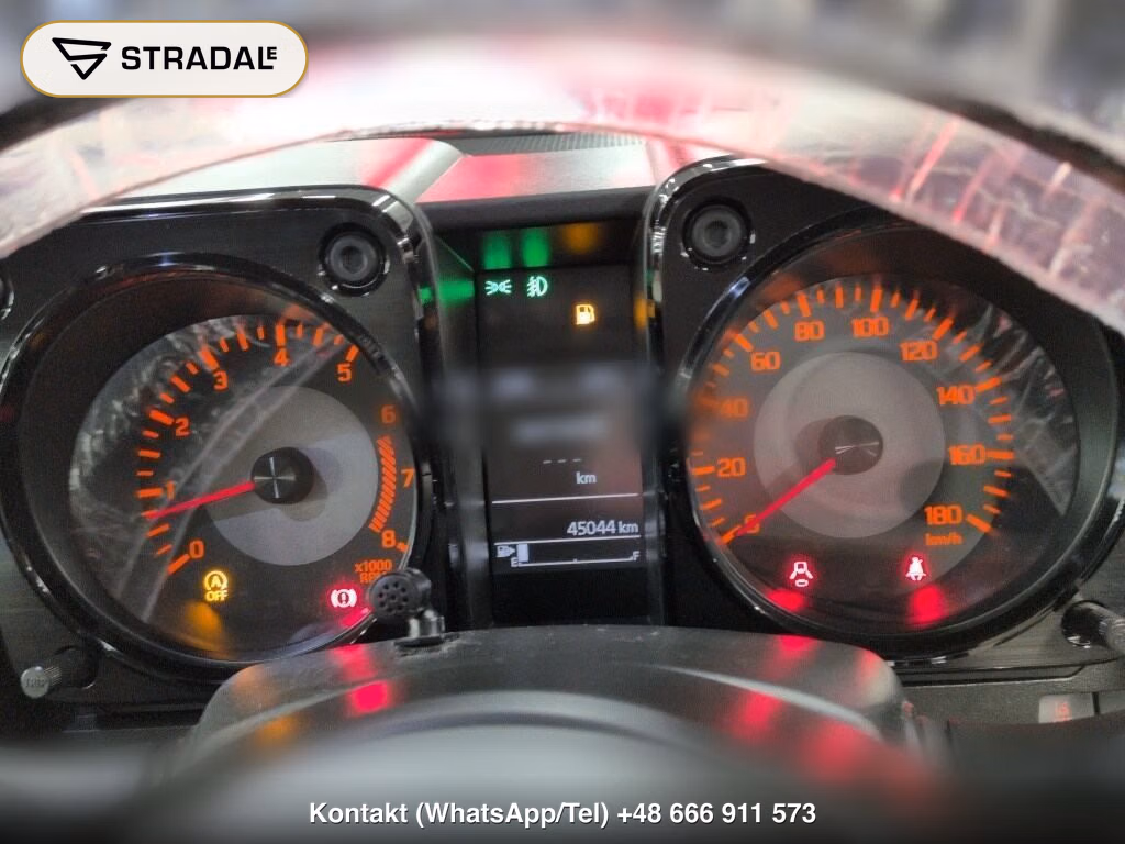 SUZUKI JIMNY SIERRA 4WD JC, miniaturka 7
