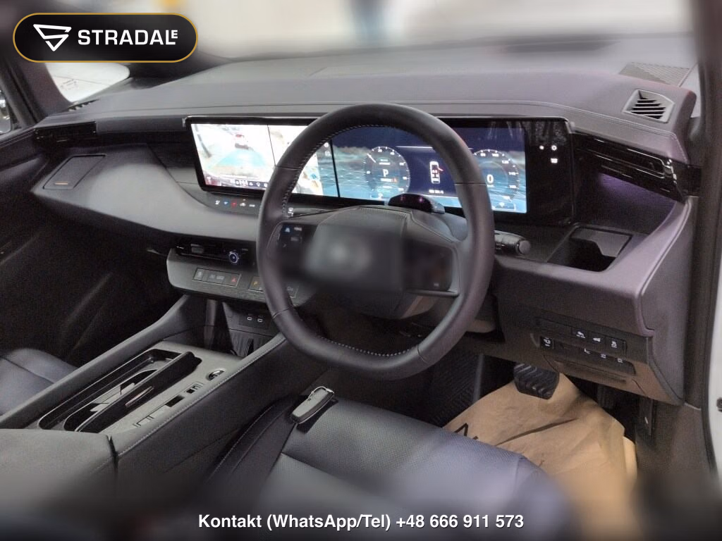 NISSAN ELGRAND 5D 4WD G E-4ORCE, miniaturka 4