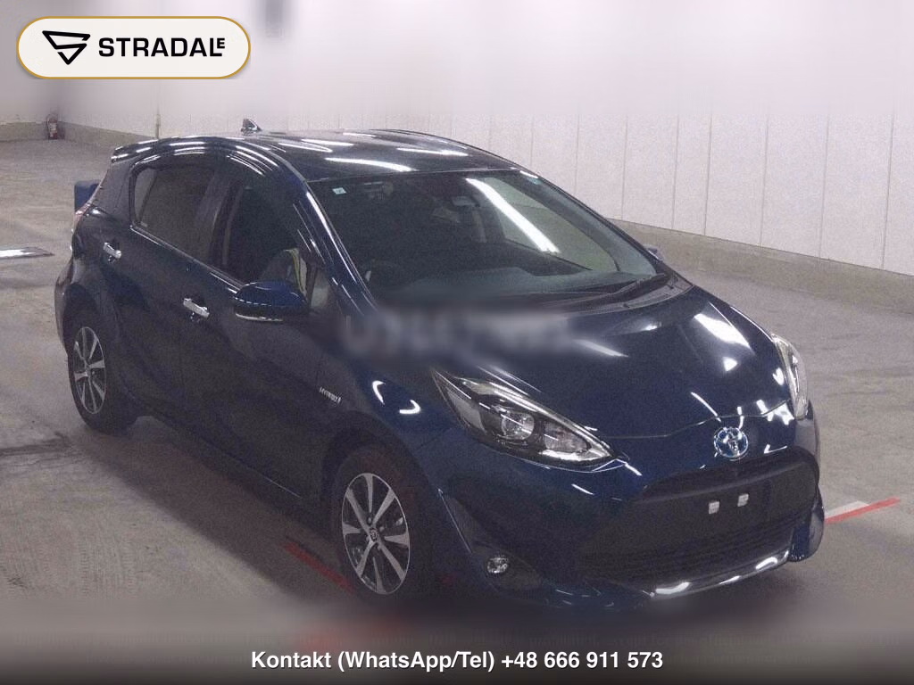 TOYOTA AQUA S STYLE BLACK, miniaturka 2