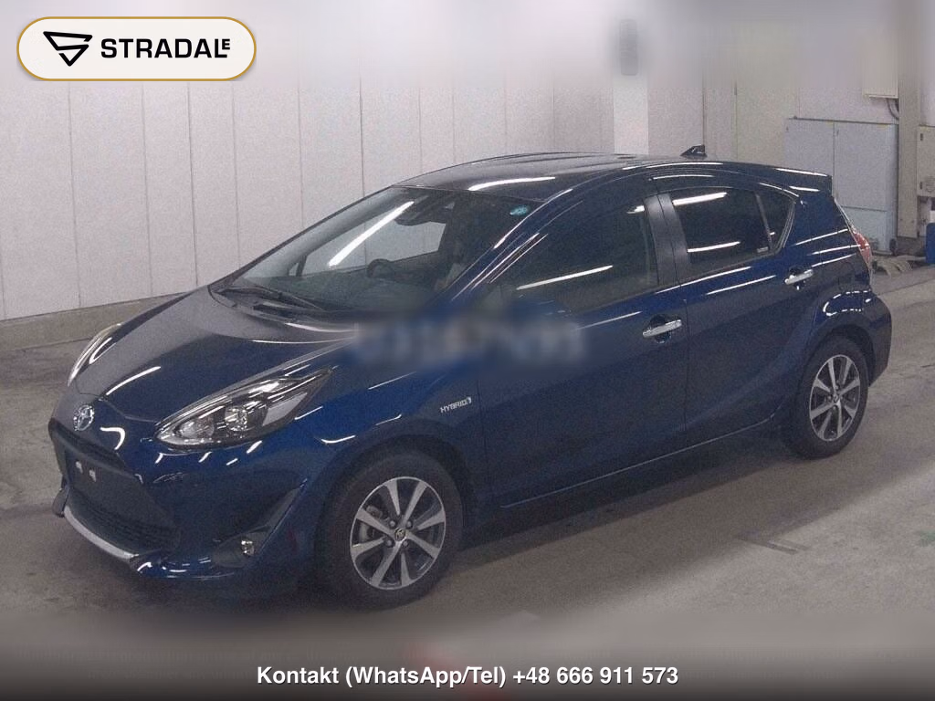 TOYOTA AQUA S STYLE BLACK, miniaturka 5