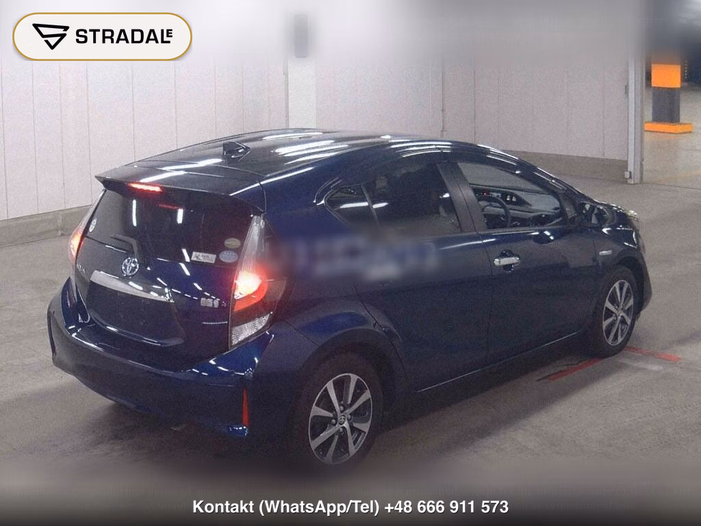 TOYOTA AQUA S STYLE BLACK, miniaturka 6