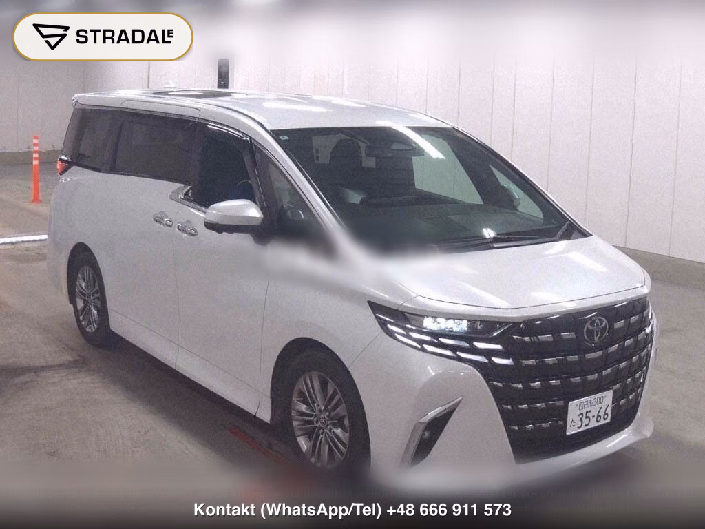 TOYOTA ALPHARD Z, miniaturka 2