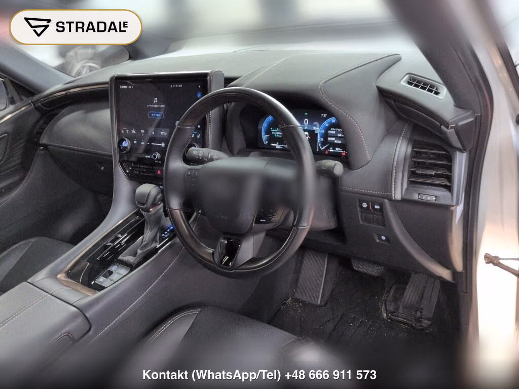 TOYOTA ALPHARD Z, miniaturka 4