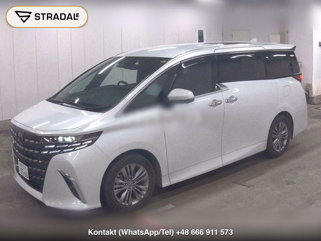 TOYOTA ALPHARD Z, miniaturka 5