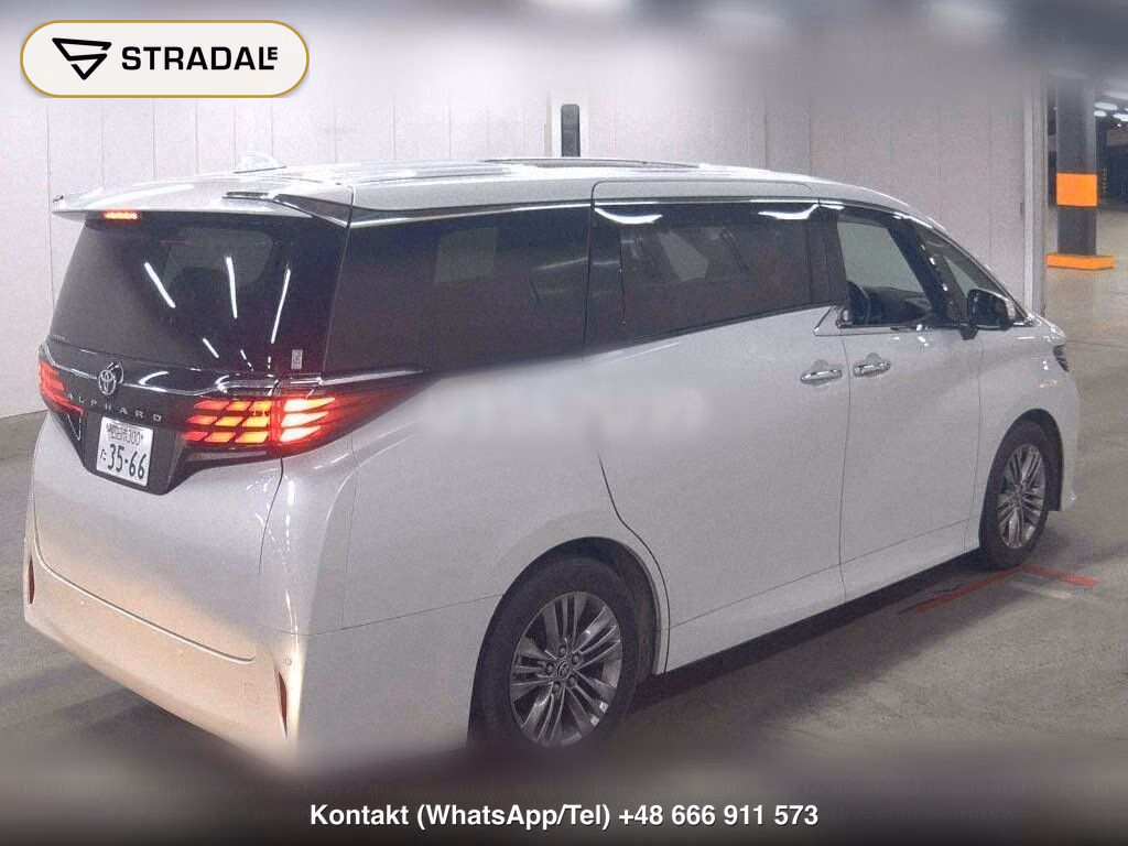 TOYOTA ALPHARD Z, miniaturka 6