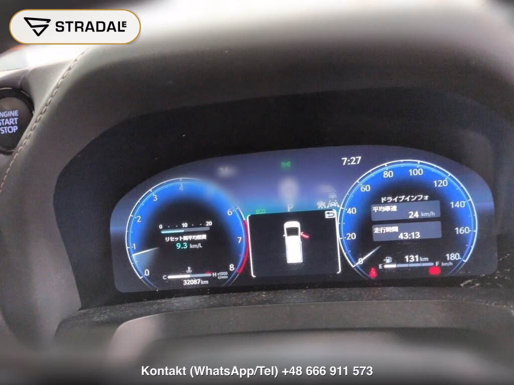 TOYOTA ALPHARD Z, miniaturka 7
