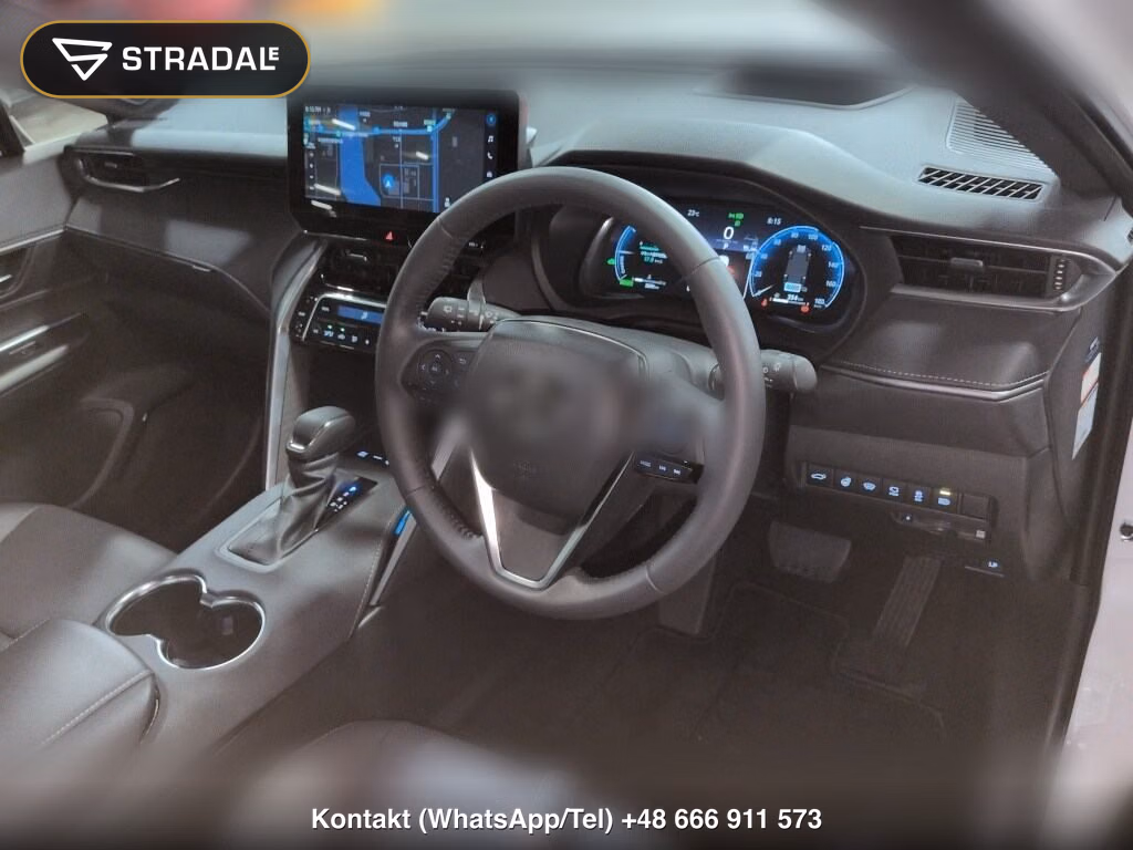TOYOTA HARRIER HYBRID Z LEATHER PACKAGE･NIGHT SHADE, miniaturka 4
