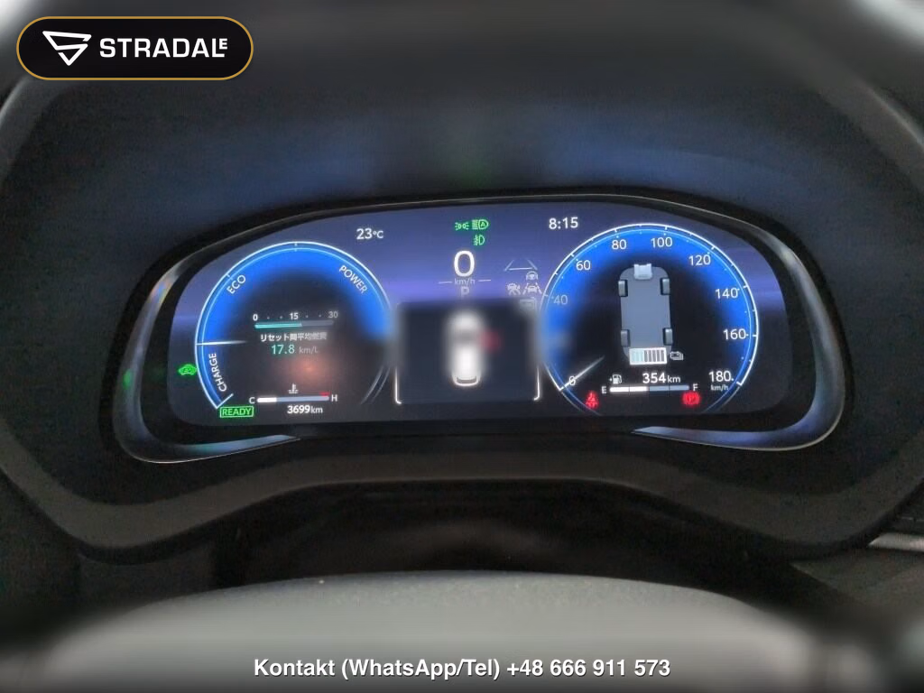 TOYOTA HARRIER HYBRID Z LEATHER PACKAGE･NIGHT SHADE, miniaturka 7