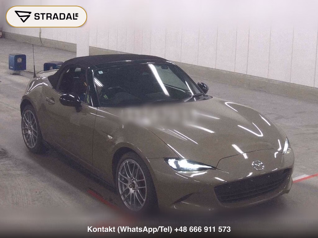 MAZDA ROADSTER NR-A, miniaturka 2