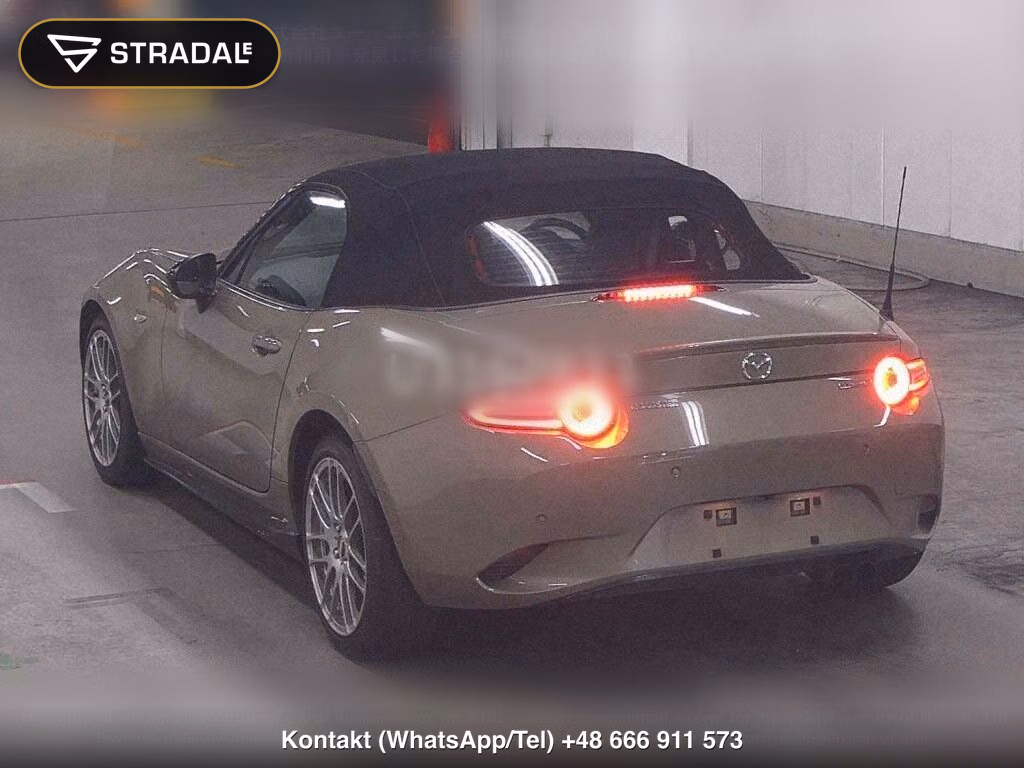 MAZDA ROADSTER NR-A, miniaturka 3