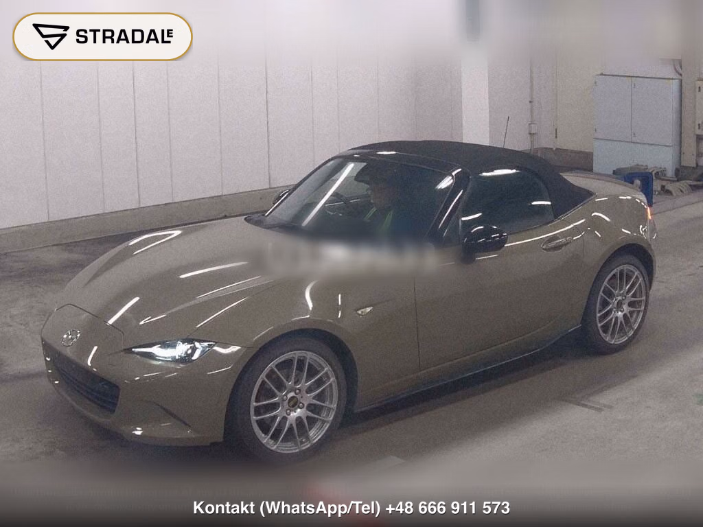 MAZDA ROADSTER NR-A, miniaturka 5