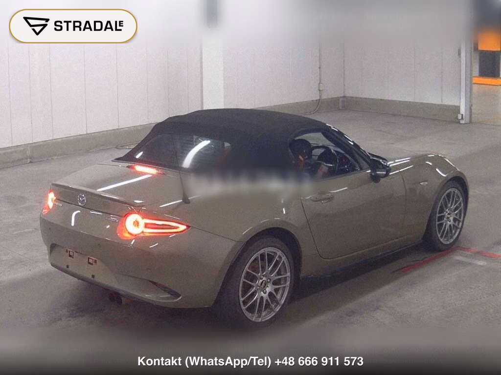 MAZDA ROADSTER NR-A, miniaturka 6