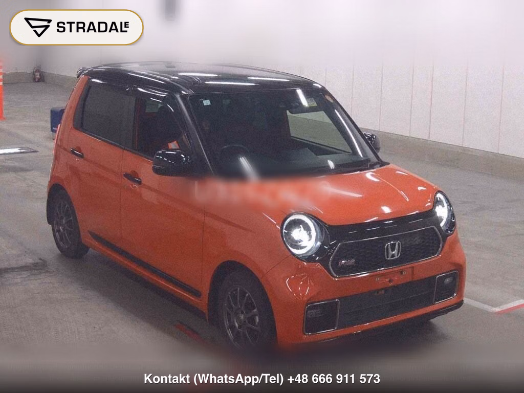 HONDA N-ONE RS, miniaturka 2