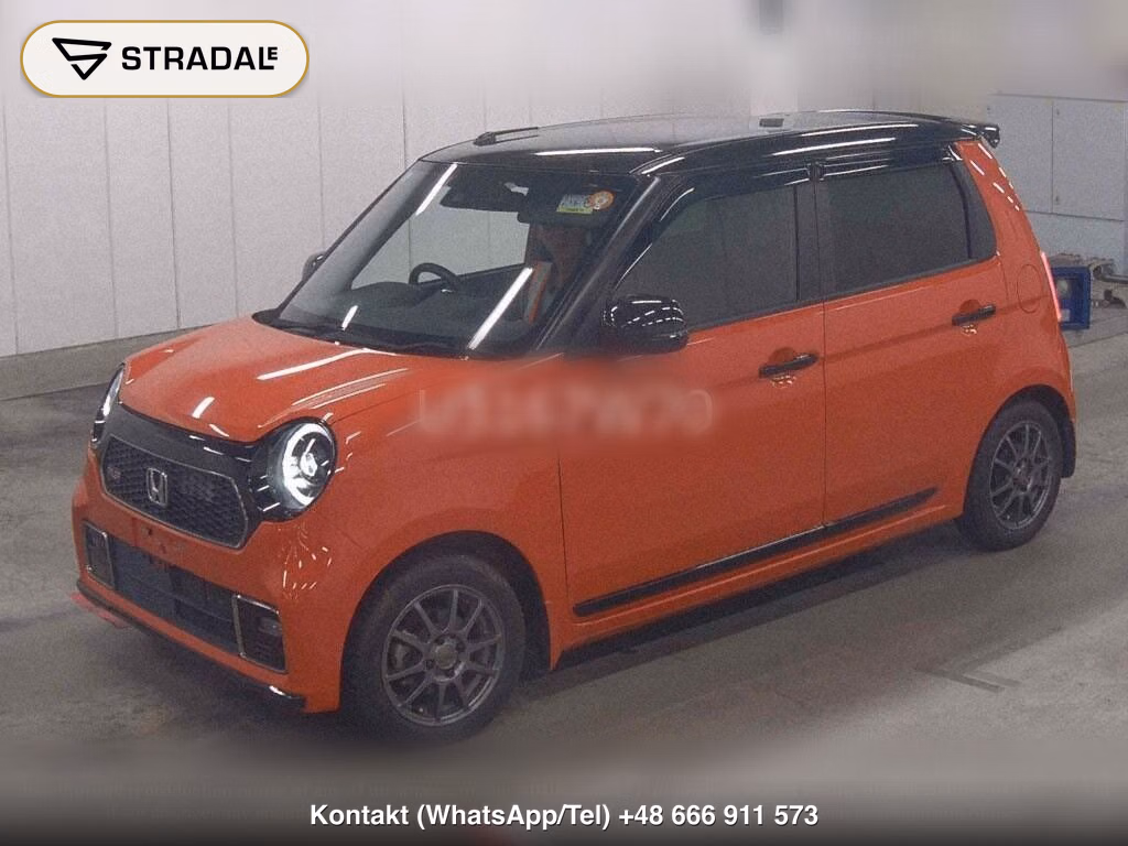 HONDA N-ONE RS, miniaturka 5