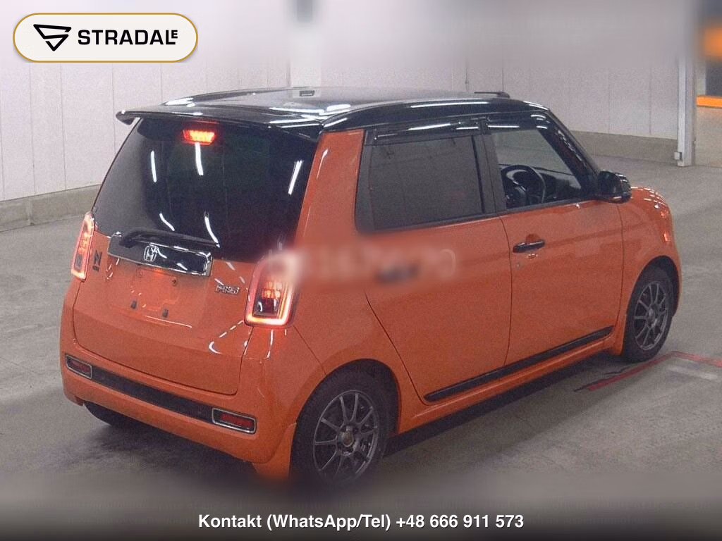 HONDA N-ONE RS, miniaturka 6
