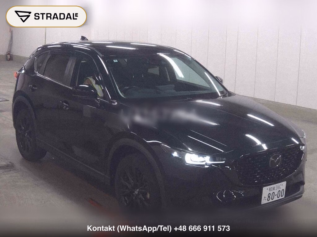 MAZDA CX-5 20S BLACK TONE EDITION, miniaturka 2