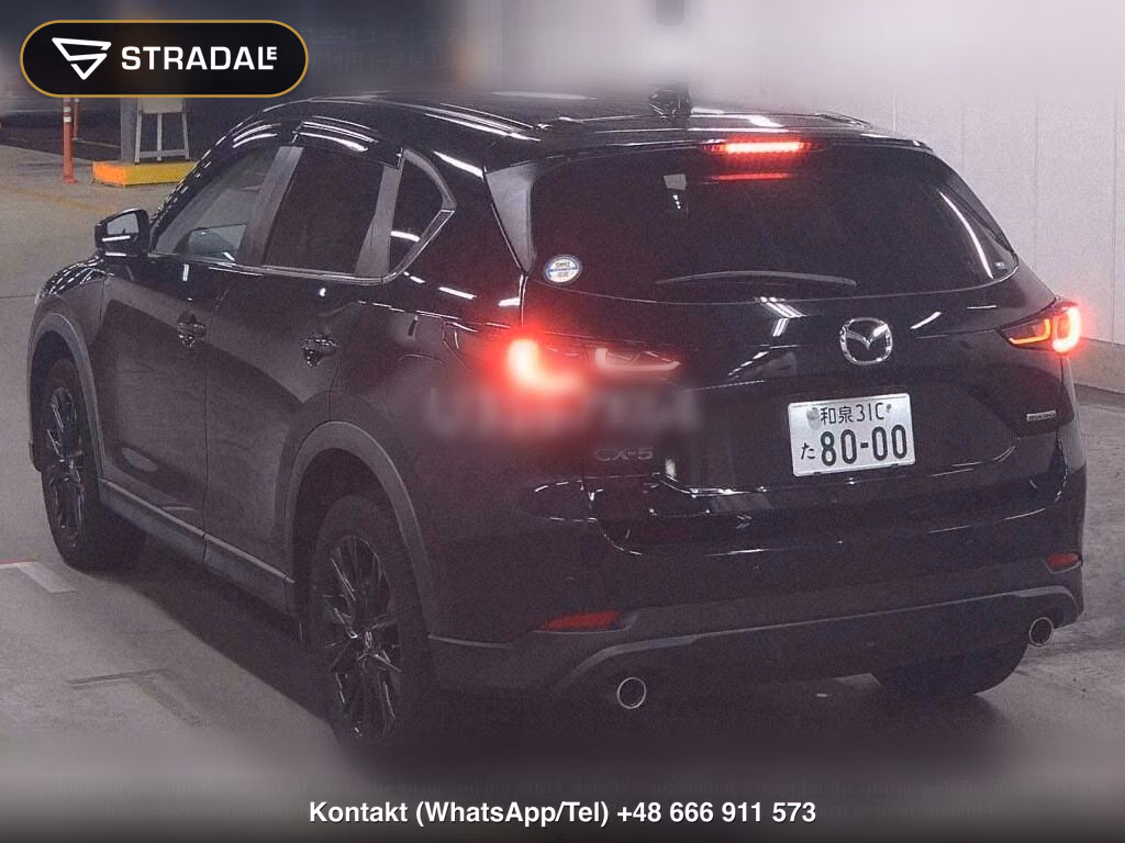MAZDA CX-5 20S BLACK TONE EDITION, miniaturka 3