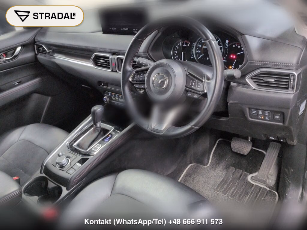 MAZDA CX-5 20S BLACK TONE EDITION, miniaturka 4