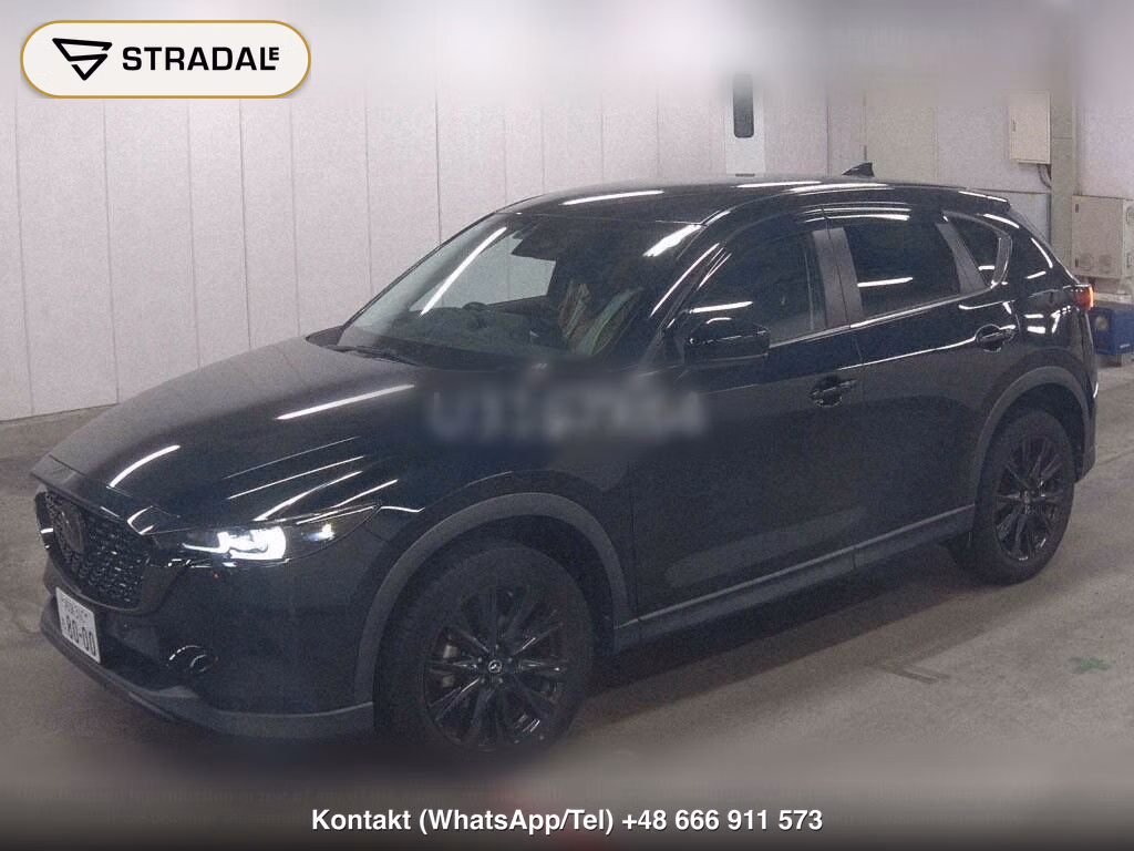 MAZDA CX-5 20S BLACK TONE EDITION, miniaturka 5