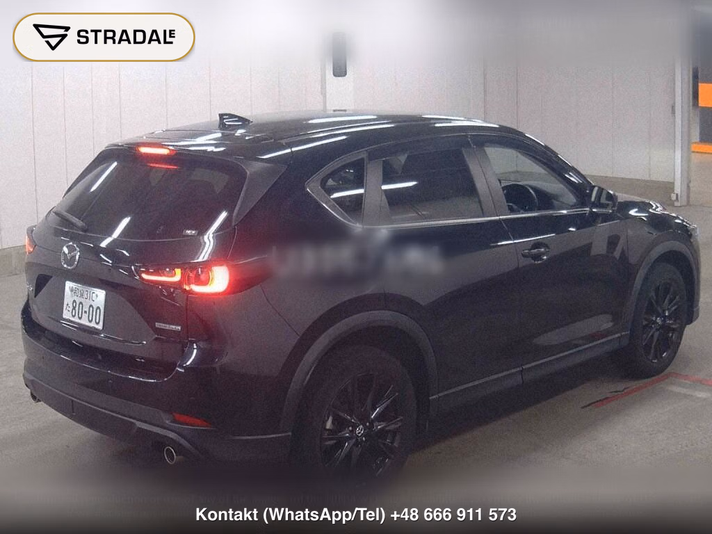 MAZDA CX-5 20S BLACK TONE EDITION, miniaturka 6