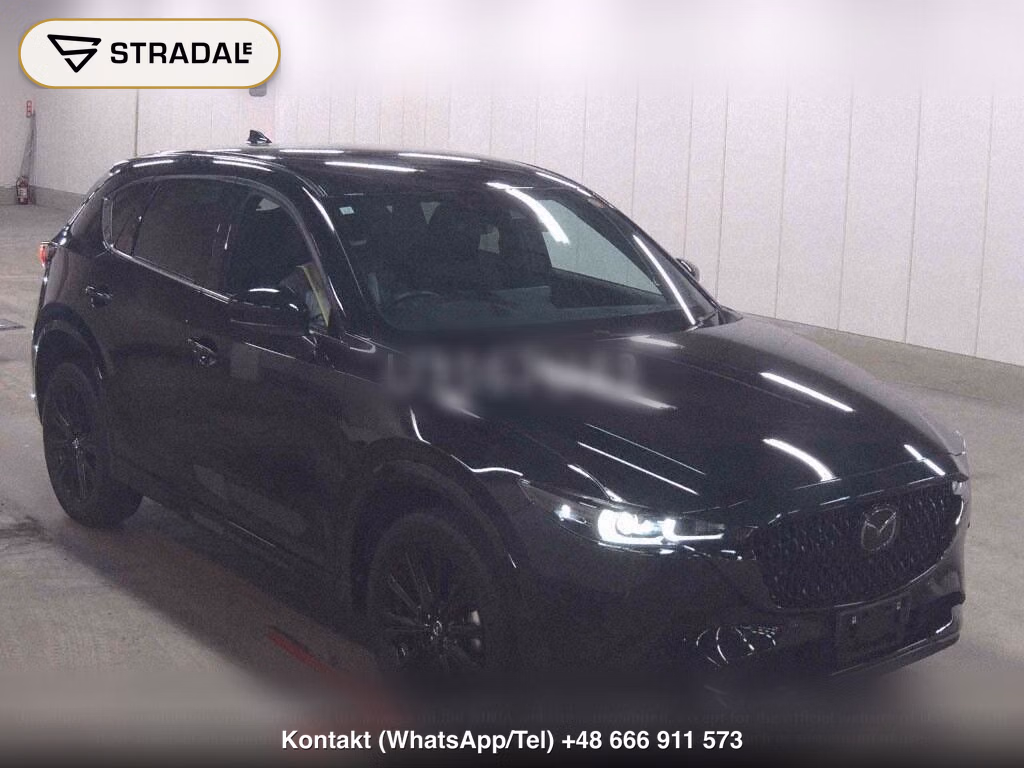 MAZDA CX-5 25S SPORTS APPEARANCE, miniaturka 2