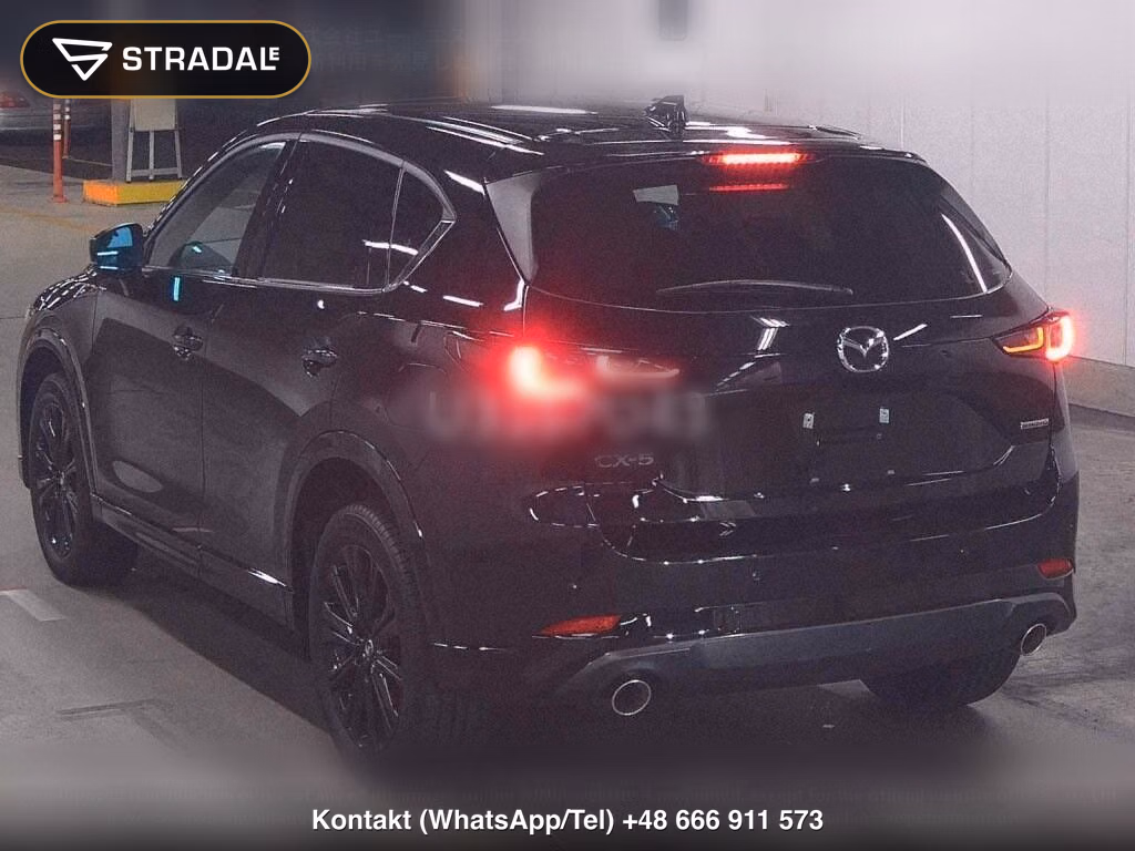 MAZDA CX-5 25S SPORTS APPEARANCE, miniaturka 3