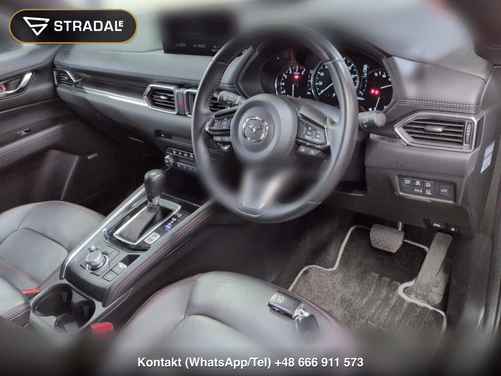 MAZDA CX-5 25S SPORTS APPEARANCE, miniaturka 4
