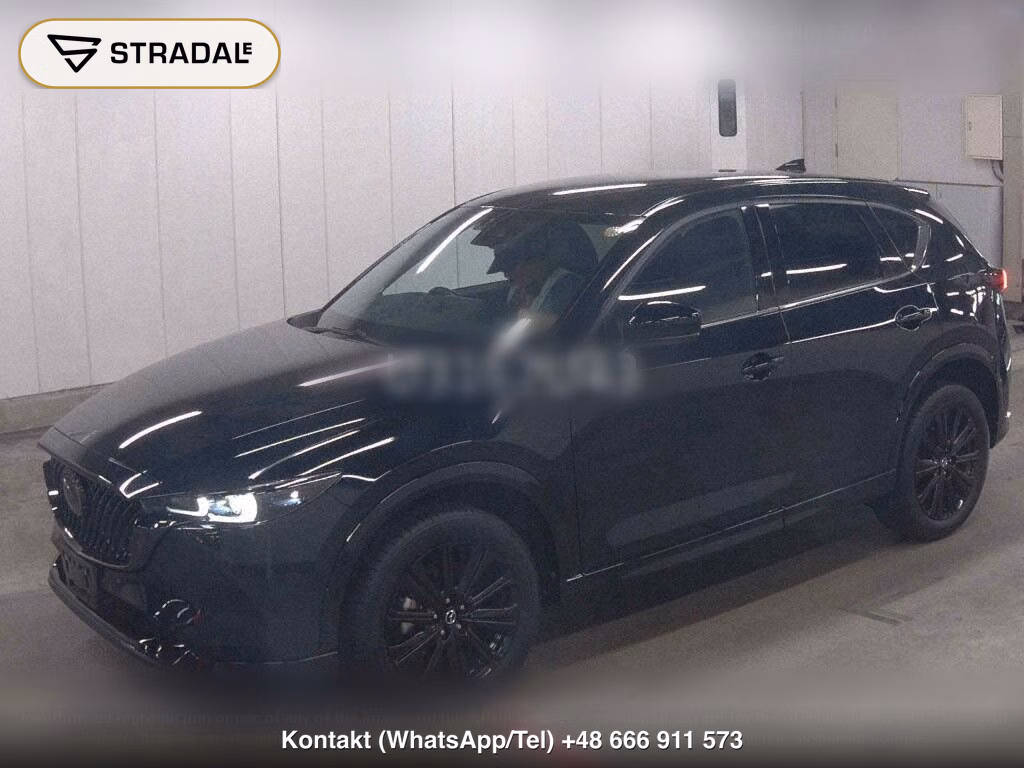 MAZDA CX-5 25S SPORTS APPEARANCE, miniaturka 5