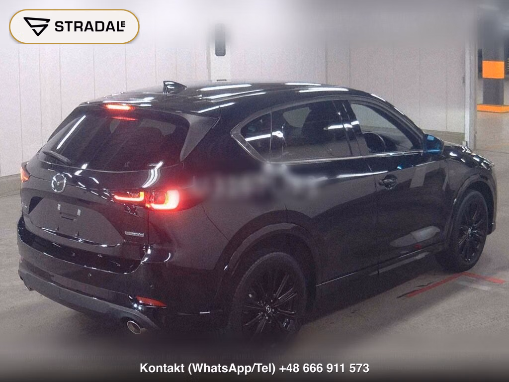 MAZDA CX-5 25S SPORTS APPEARANCE, miniaturka 6